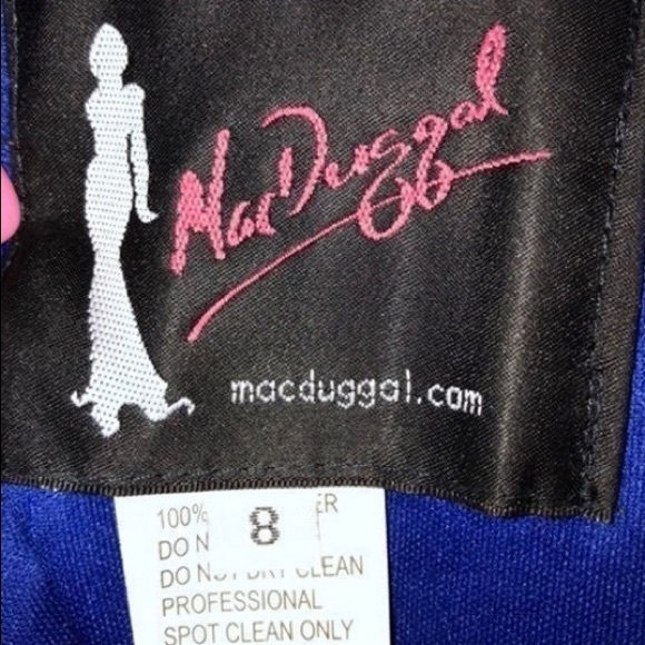 Beautiful prom dress - Picture 6 of 6